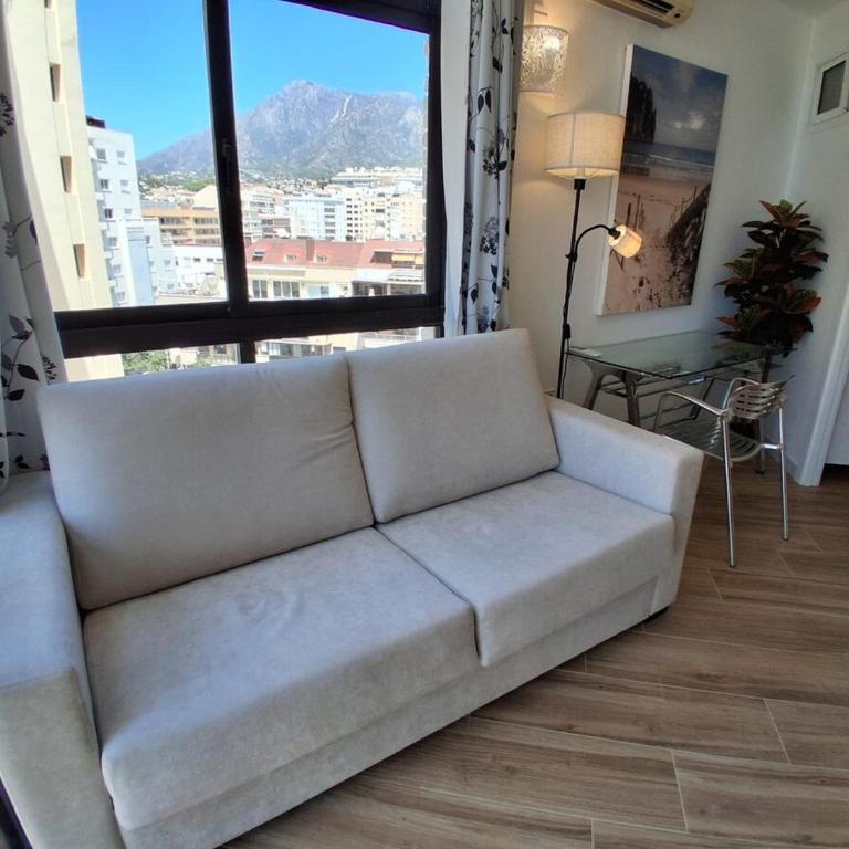 Apartamento frente al mar reformado a estrenar - Apartamento de 1 dormitorio con vistas al mar - 14