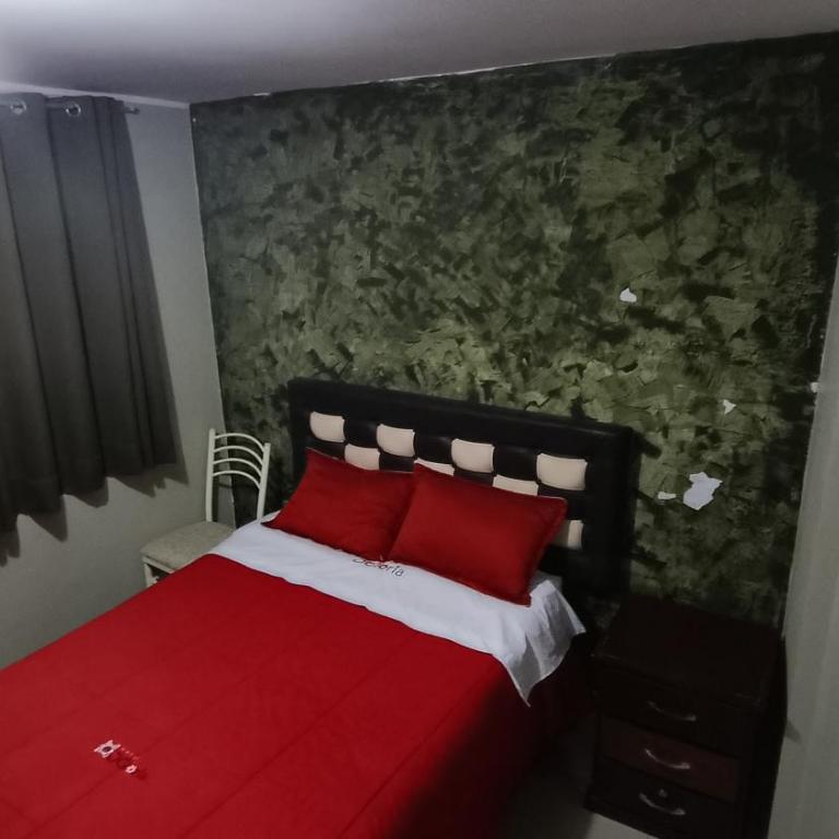 Hotel D'Gloria Churin - Double Room - 1