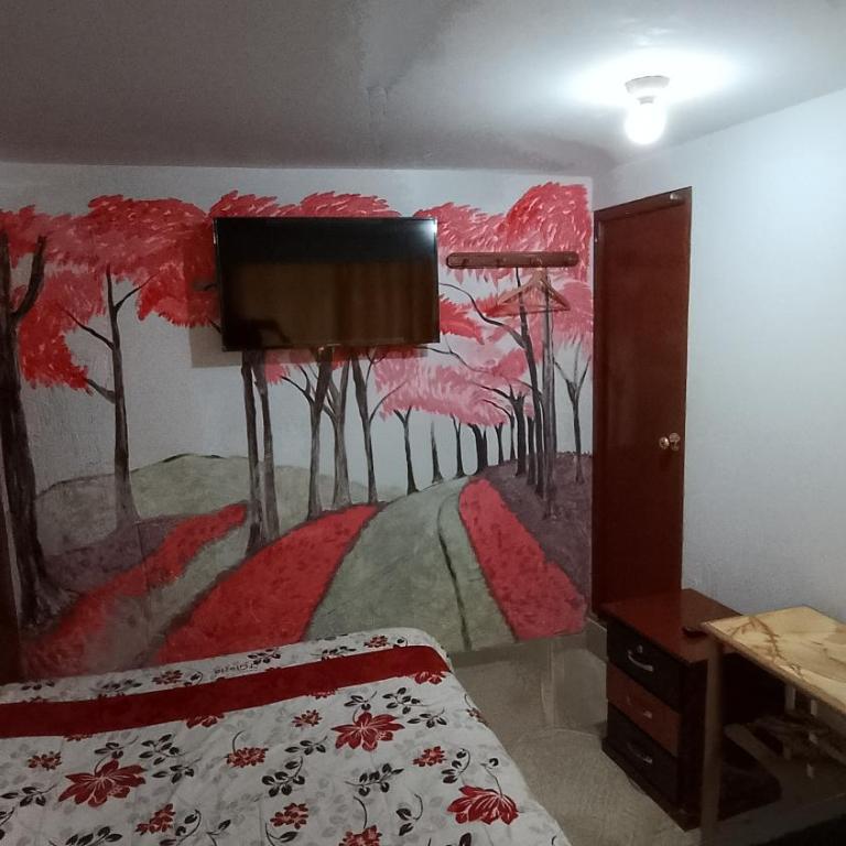 Hotel D'Gloria Churin - Double Room - 2
