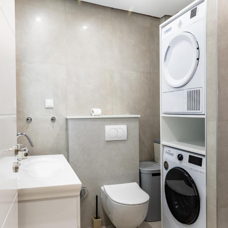 Modern & Fully equipped apartment in center of Sarajevo - One-Bedroom Apartment - 13