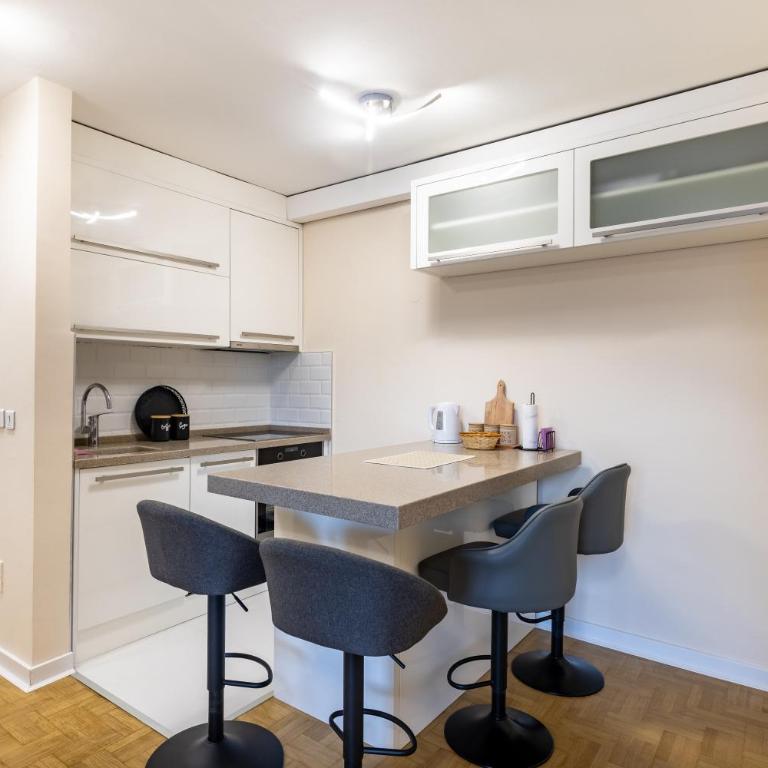 Modern & Fully equipped apartment in center of Sarajevo - One-Bedroom Apartment - 4