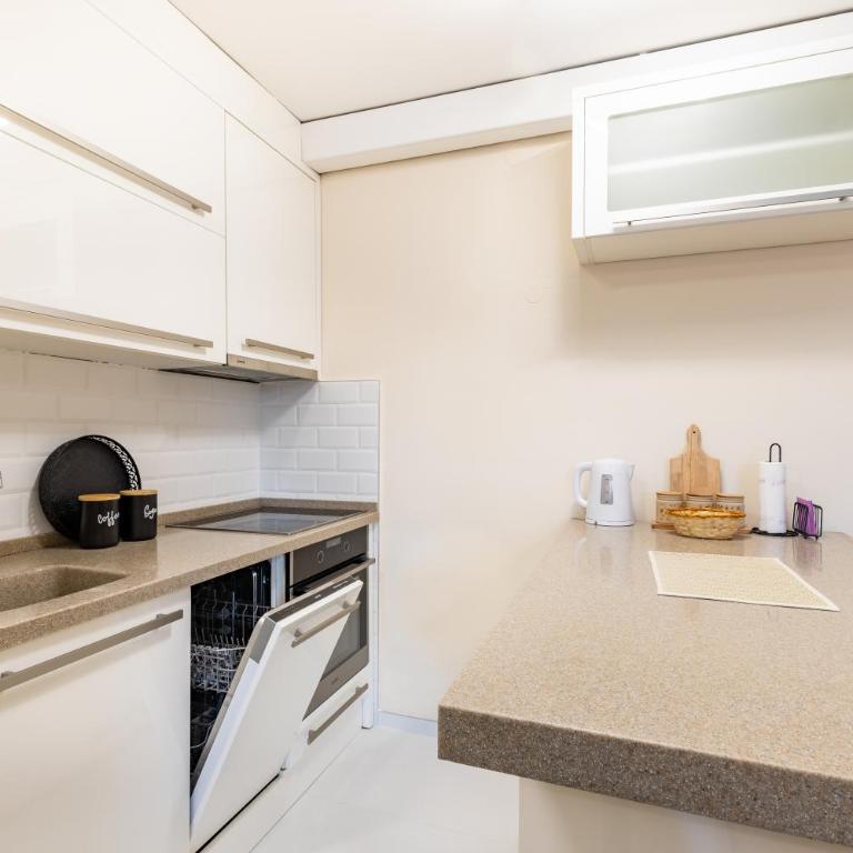 Modern & Fully equipped apartment in center of Sarajevo - One-Bedroom Apartment - 8