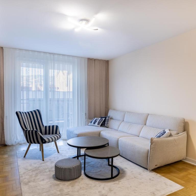 Modern & Fully equipped apartment in center of Sarajevo - One-Bedroom Apartment - 2