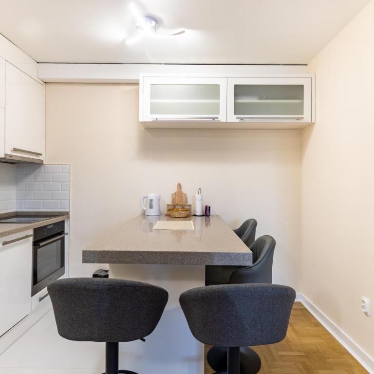 Modern & Fully equipped apartment in center of Sarajevo - One-Bedroom Apartment - 6