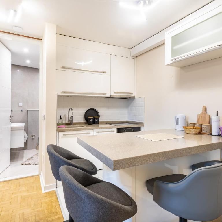 Modern & Fully equipped apartment in center of Sarajevo - One-Bedroom Apartment - 5