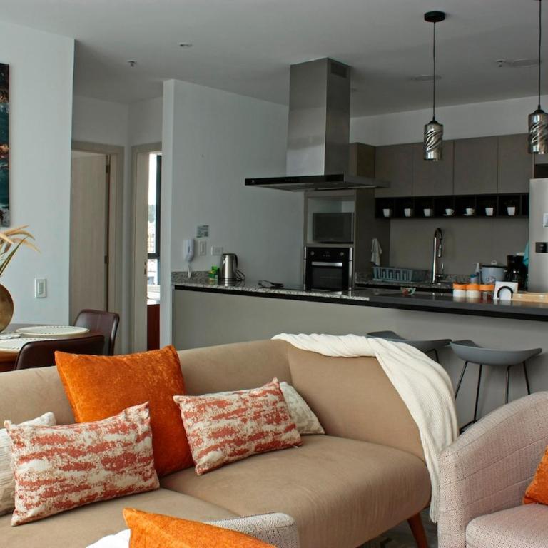 Lujoso apartmento en Quito - Apartamento de 2 dormitorios - 1