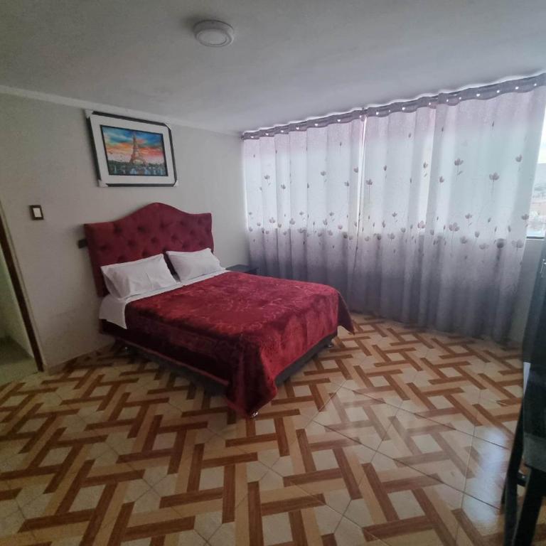 Hostal Casa Blanca - Superior Queen Room - 2