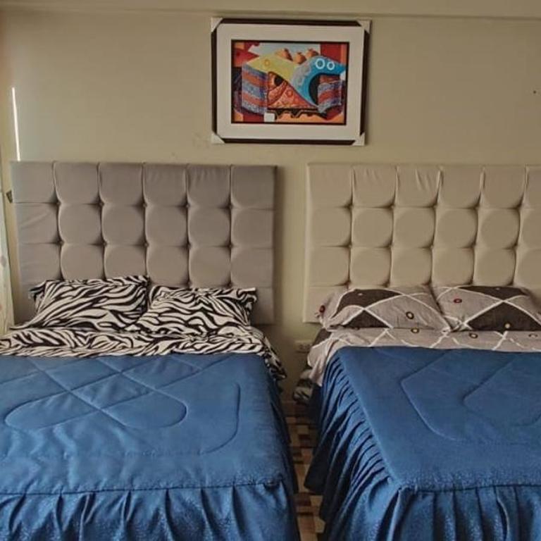 Hostal Casa Blanca - Double Room with Private Bathroom - 2