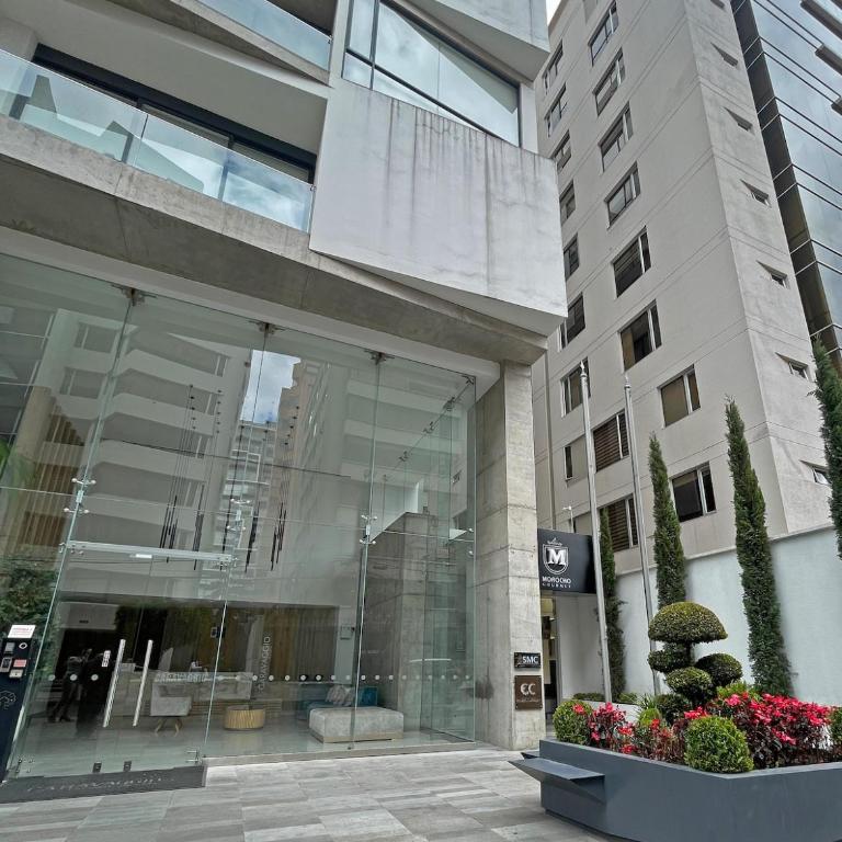 Lujoso apartmento en Quito - Apartamento de 2 dormitorios - 6