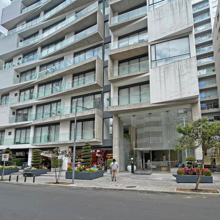 Lujoso apartmento en Quito - Apartamento de 2 dormitorios - 8