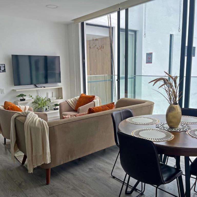 Lujoso apartmento en Quito - Apartamento de 2 dormitorios - 11