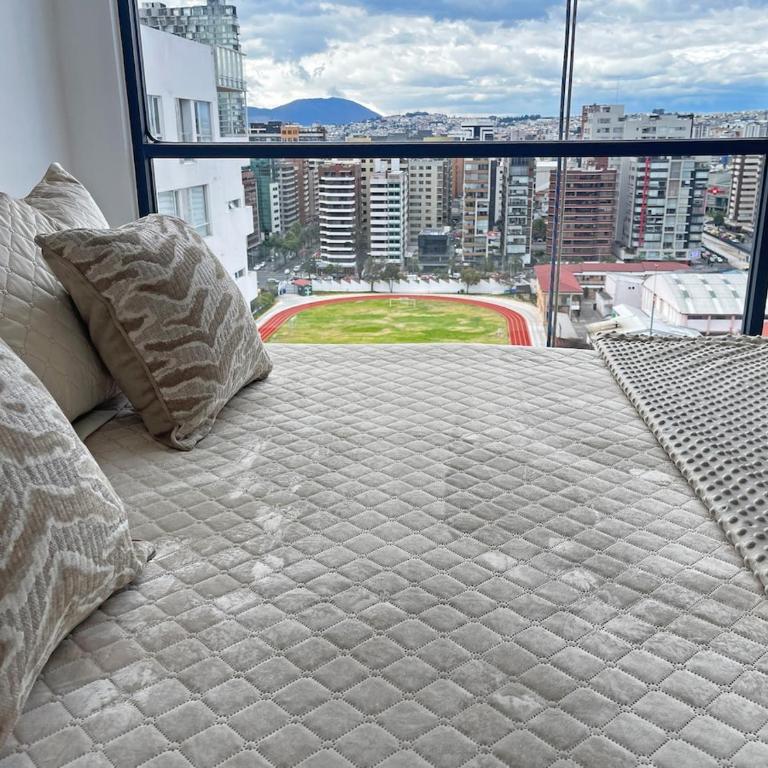 Lujoso apartmento en Quito - Apartamento de 2 dormitorios - 12