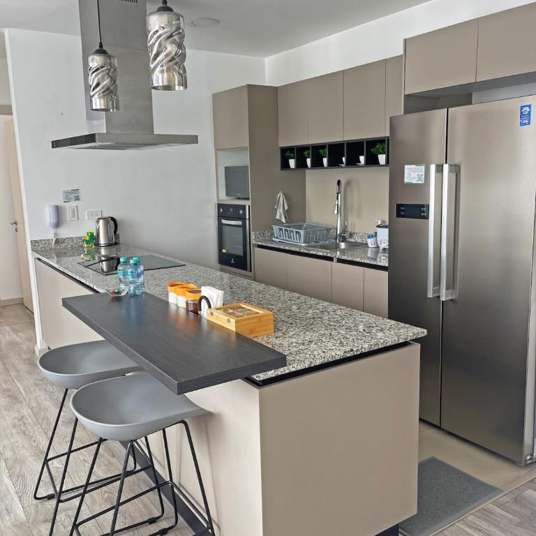 Lujoso apartmento en Quito - Apartamento de 2 dormitorios - 17