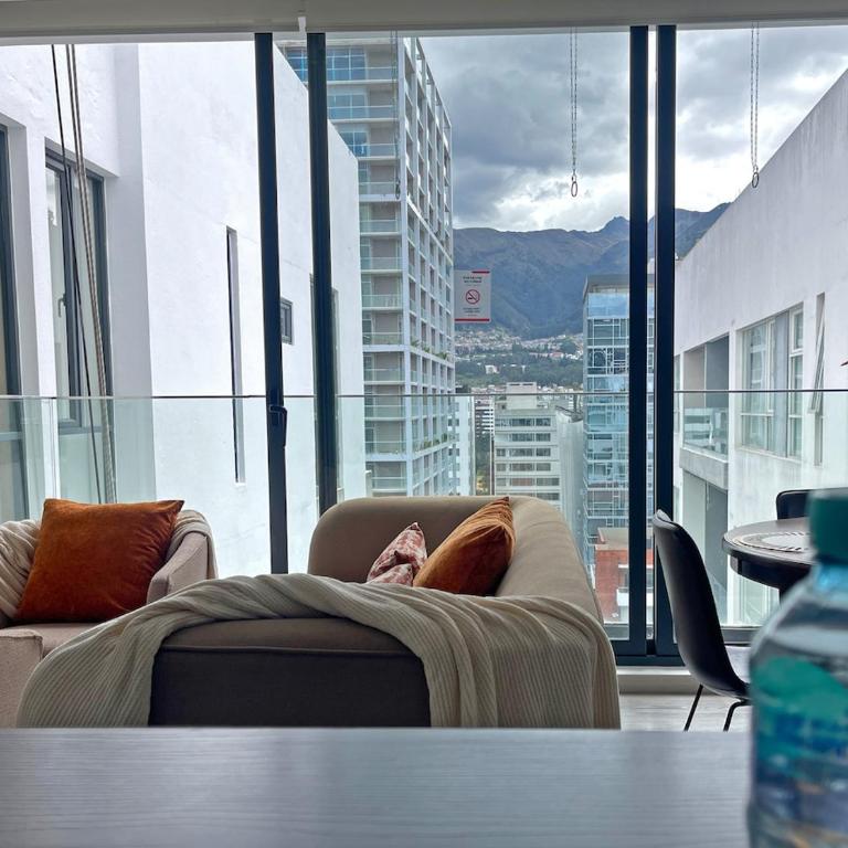 Lujoso apartmento en Quito - Apartamento de 2 dormitorios - 19