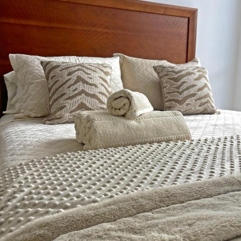 Lujoso apartmento en Quito - Apartamento de 2 dormitorios - 22