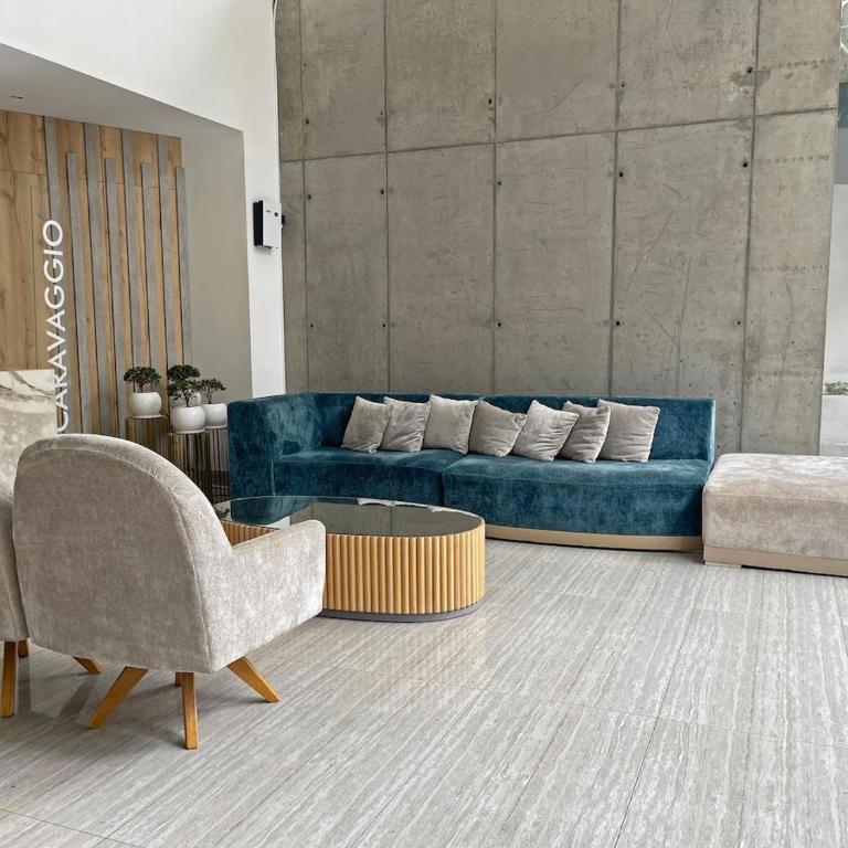 Lujoso apartmento en Quito - Apartamento de 2 dormitorios - 23