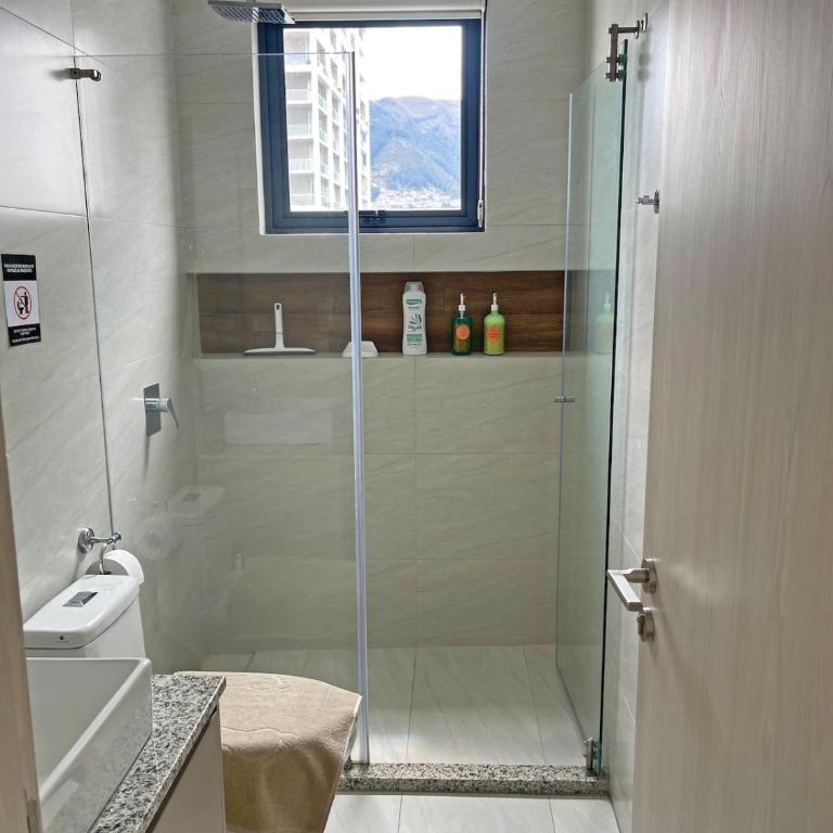 Lujoso apartmento en Quito - Apartamento de 2 dormitorios - 27