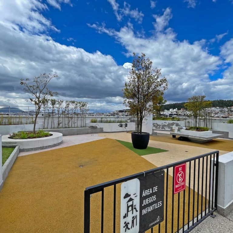 Lujoso apartmento en Quito - Apartamento de 2 dormitorios - 28