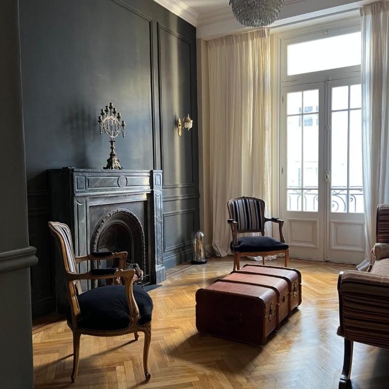 French-style apartment in the heart of Recoleta - Apartamento de 2 dormitorios - 27