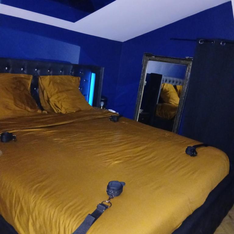 Loft And Charmed LOVE ROOM UNIQUE A SOULAC - Apartment mit 1 Schlafzimmer - 11
