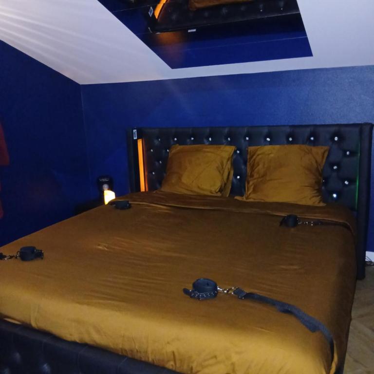 Loft And Charmed LOVE ROOM UNIQUE A SOULAC - Apartment mit 1 Schlafzimmer - 10