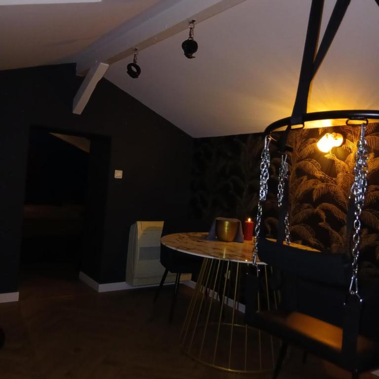 Loft And Charmed LOVE ROOM UNIQUE A SOULAC - Apartment mit 1 Schlafzimmer - 9