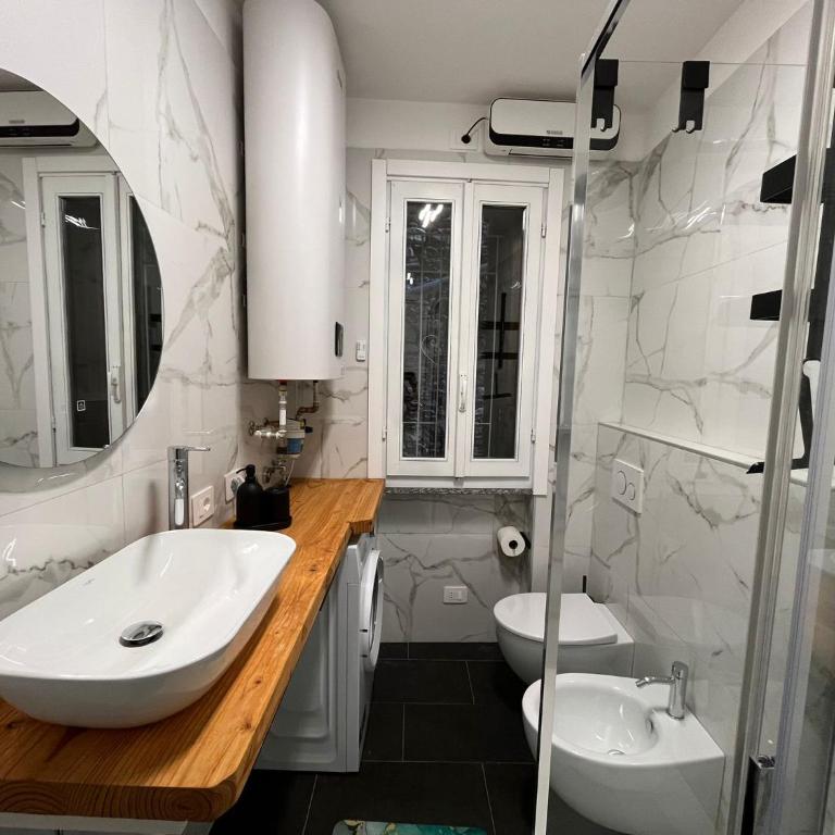 La casa sul lago blu - Appartamento con 1 Camera da Letto - 29