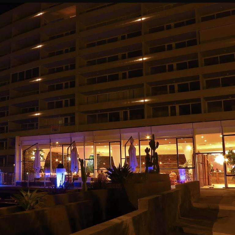 Aqua Resort La Serena, departamento frente al mar - Apartamento de 2 dormitorios - 10