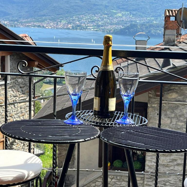 La casa sul lago blu - Appartamento con 1 Camera da Letto - 1