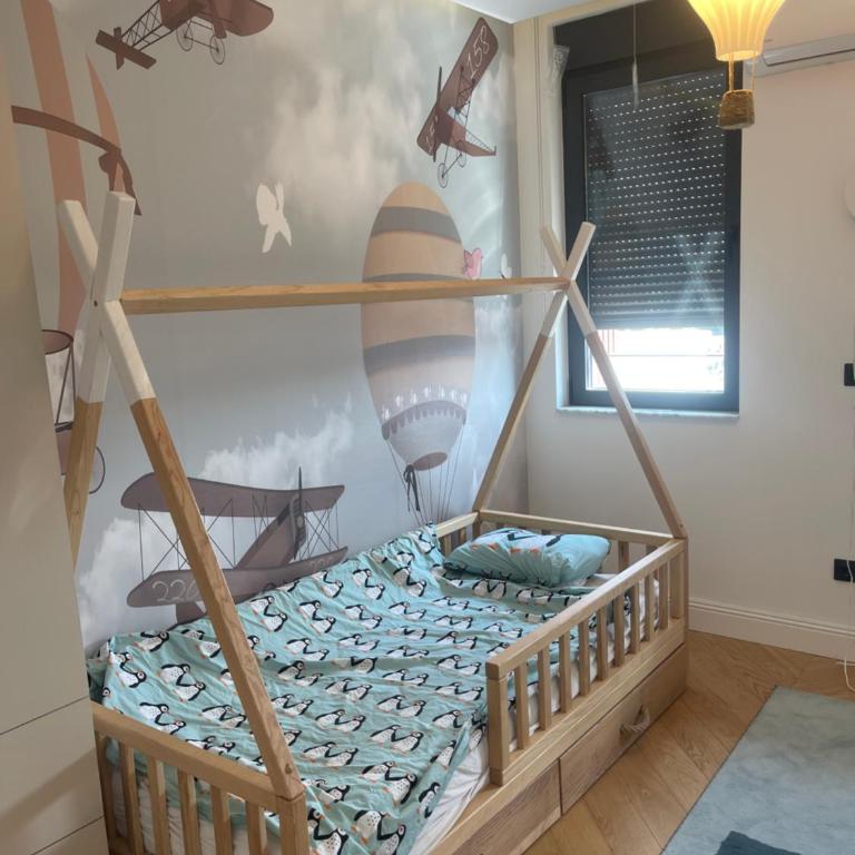 Lux view penthaus - Penthaus Apartman - 12