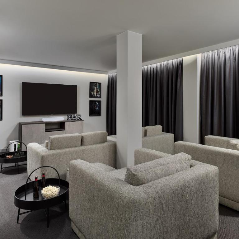 Villa Deluxe 1&2 - Casangular by Upper - Villa con piscina privada - 7