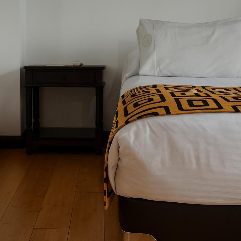 Mongui Plaza Hotel - Habitación Doble Superior - 9