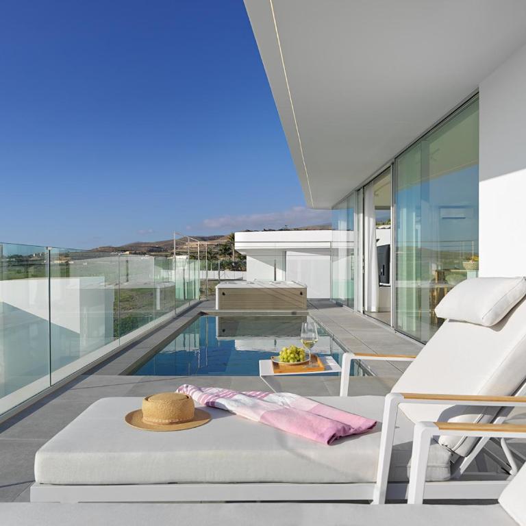 Villa Deluxe 1&2 - Casangular by Upper - Villa con piscina privada - 2