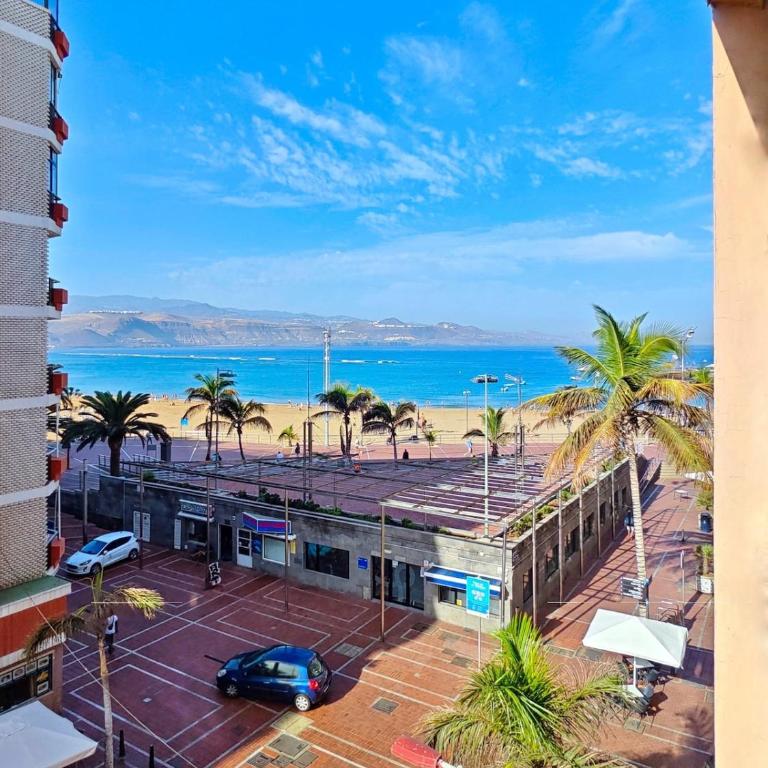 Apartamento con vistas al mar T - Apartamento de 1 dormitorio - 1