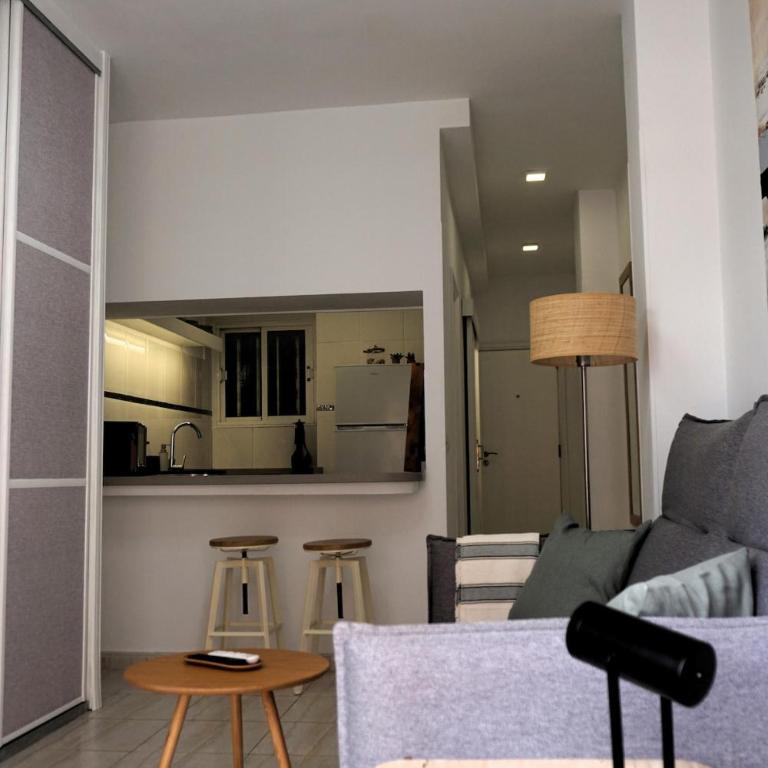 Apartamento con vistas al mar T - Apartamento de 1 dormitorio - 7
