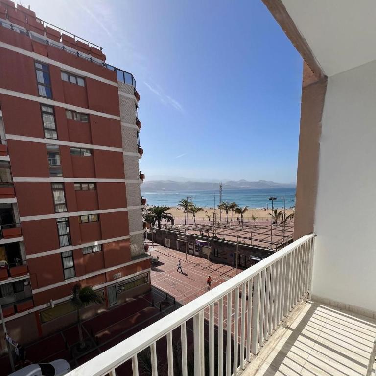 Apartamento con vistas al mar T - Apartamento de 1 dormitorio - 2