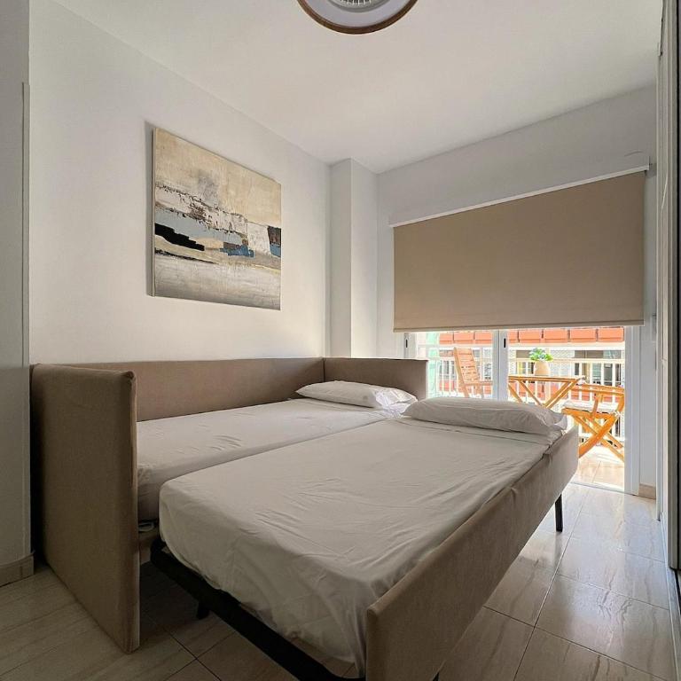 Apartamento con vistas al mar T - Apartamento de 1 dormitorio - 6