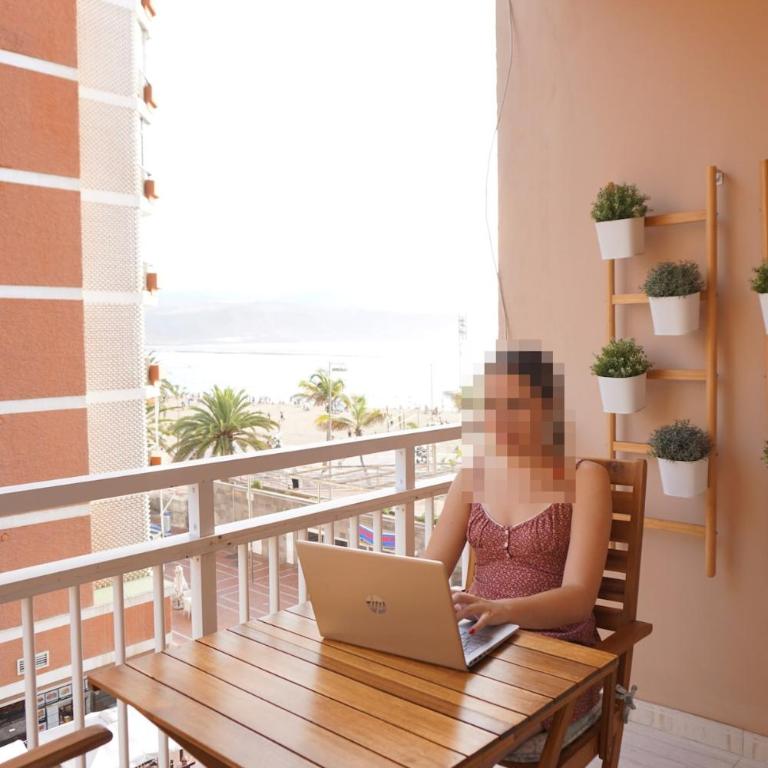 Apartamento con vistas al mar T - Apartamento de 1 dormitorio - 4