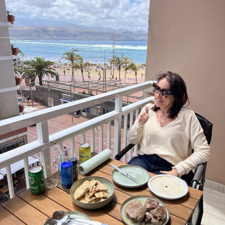 Apartamento con vistas al mar T - Apartamento de 1 dormitorio - 3