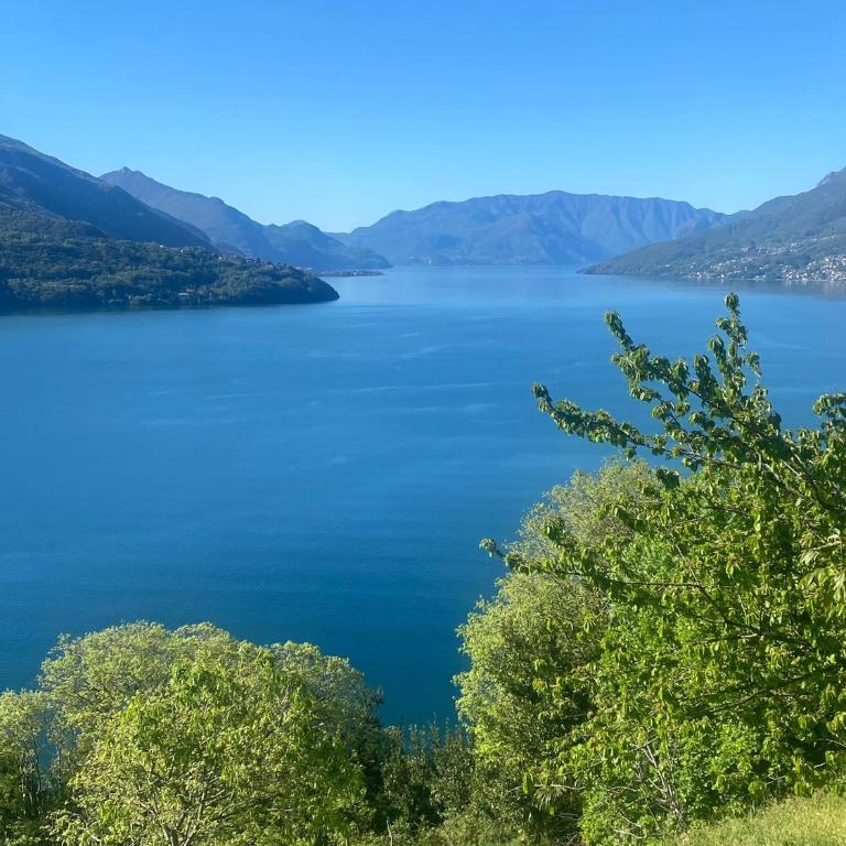 La casa sul lago blu - Appartamento con 1 Camera da Letto - 16