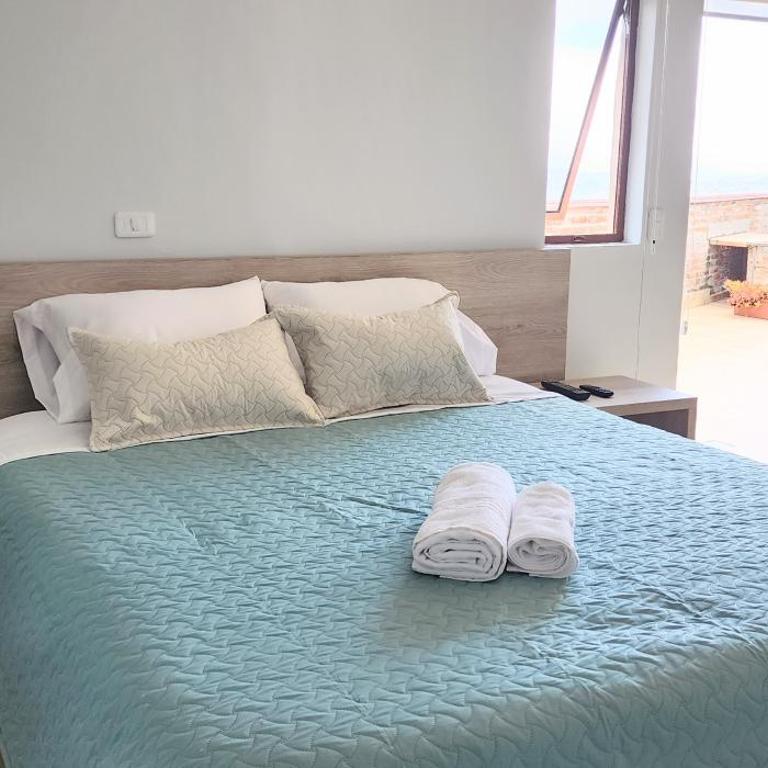 Altamira Apart Suites Tumbaco - Deluxe King Studio - 7