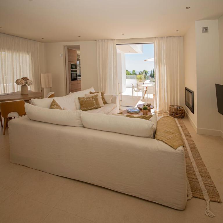 Casa Bodhi - Apartamento de 1 dormitorio con balcón y vistas al mar - 1