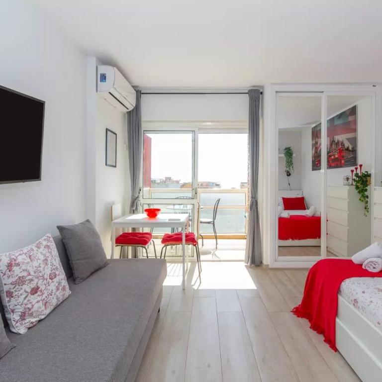 IRIS SEA VIEW Benalmadena - Estudio - 6