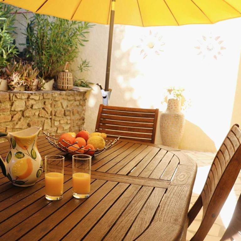 Grimaud Golfe de St Tropez Var Côte d'Azur - Apartment mit Terrasse - 35