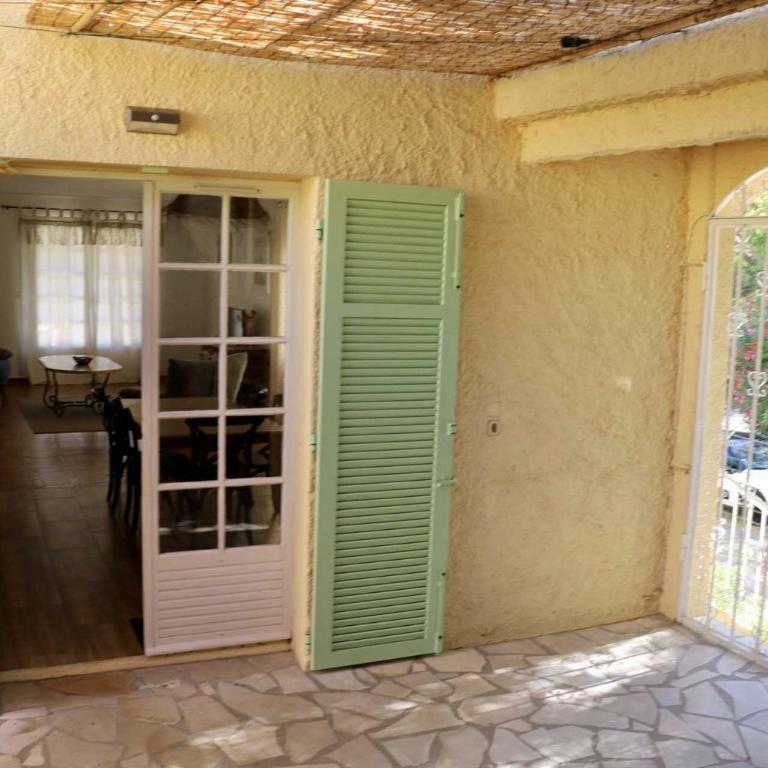 Grimaud Golfe de St Tropez Var Côte d'Azur - Apartment mit Terrasse - 41
