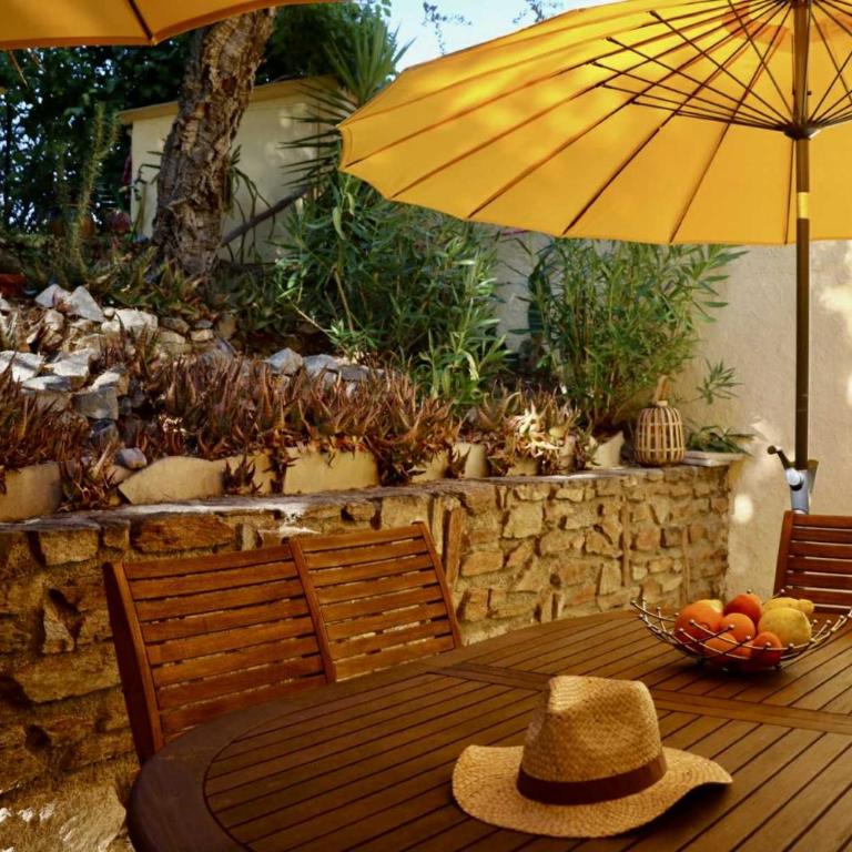Grimaud Golfe de St Tropez Var Côte d'Azur - Apartment mit Terrasse - 4