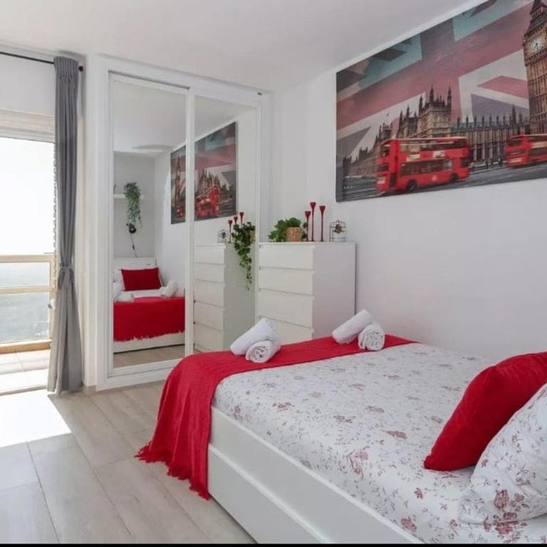 IRIS SEA VIEW Benalmadena - Estudio - 4