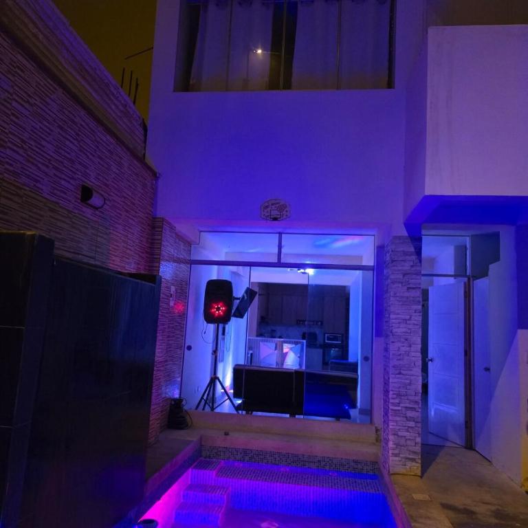 Casa con Piscina Pachacamac - Casa con 1 dormitorio - 1