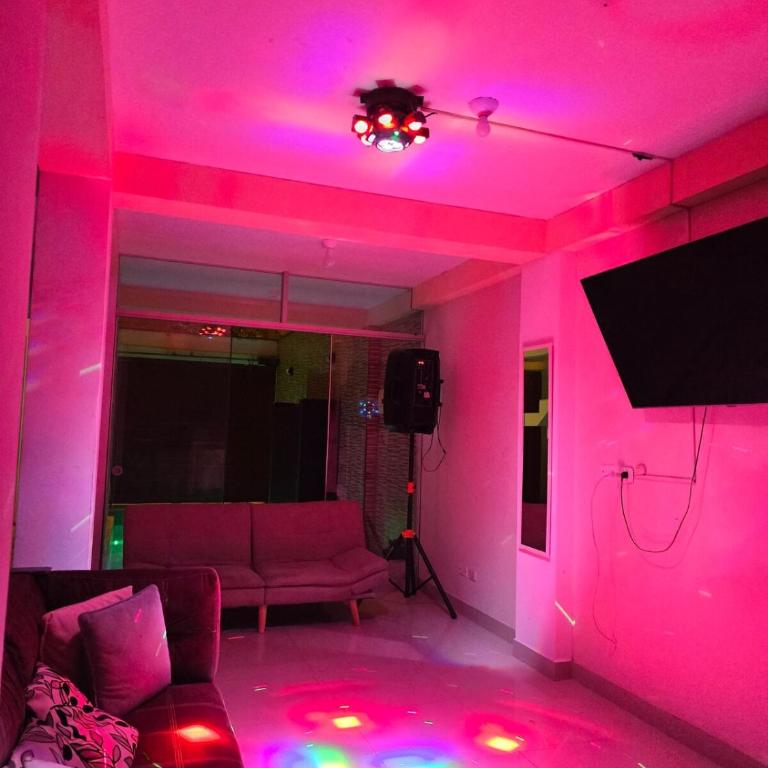 Casa con Piscina Pachacamac - Casa con 1 dormitorio - 4