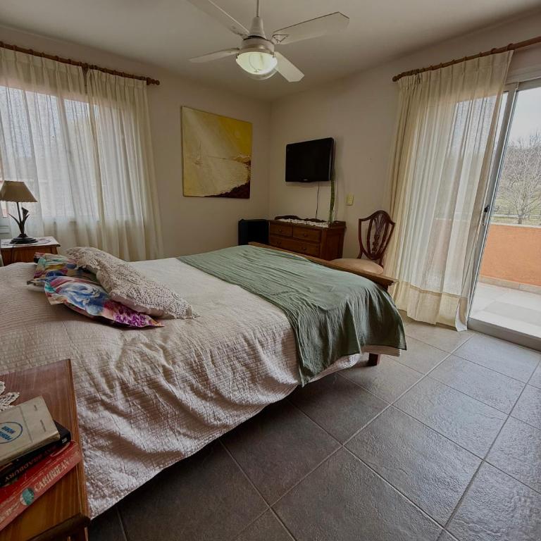 Posada Sausalito - Habitación Doble con balcón - 1